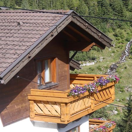 Josef Pixner Apartment Сьолден Екстериор снимка