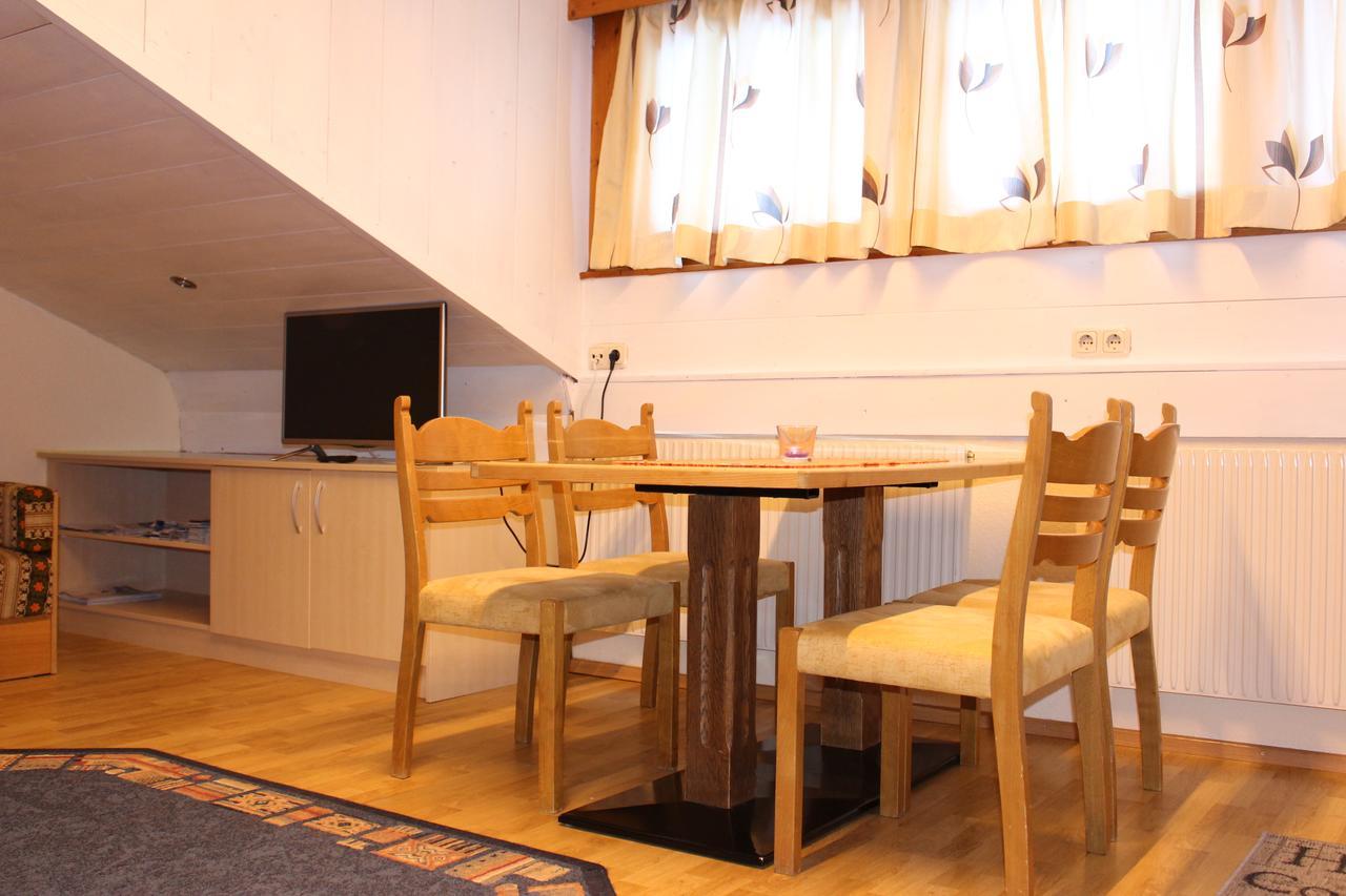 Josef Pixner Apartment Сьолден Екстериор снимка